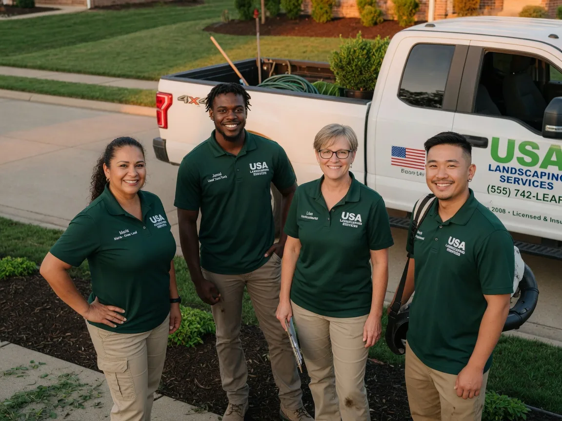 Lawn Care company in Greensboro, PA